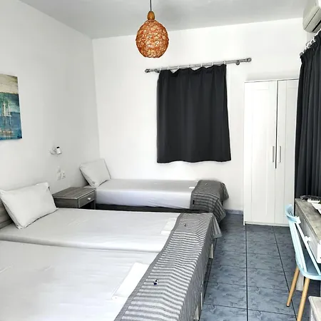 Isalos Paros Naousa Exterior photo