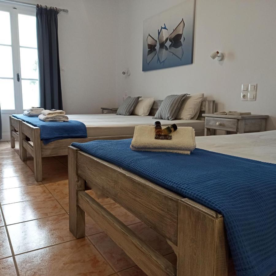 Isalos Paros Apartament Nausa