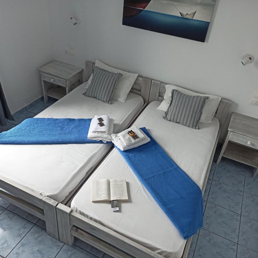 Isalos Paros Apartament
