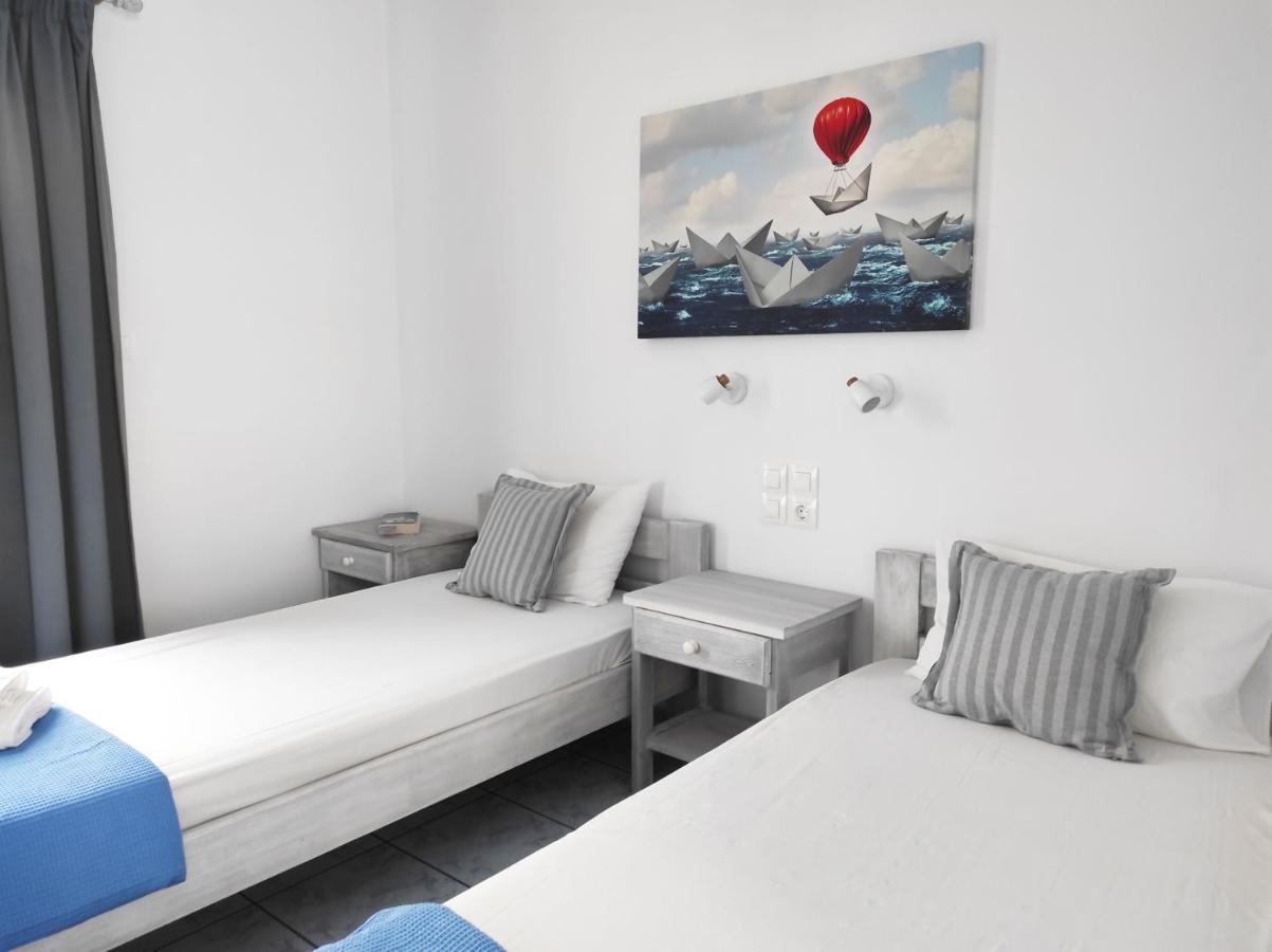 Isalos Paros Apartament Nausa
