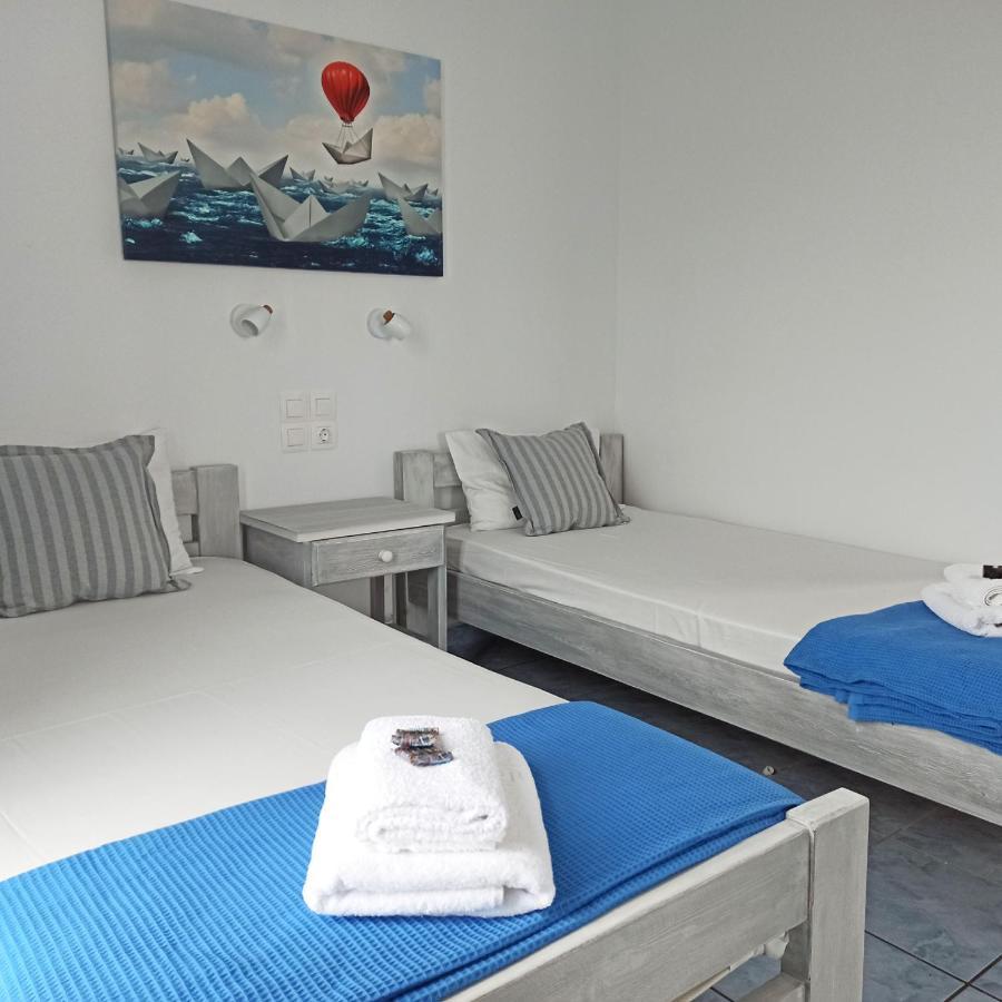 Apartament Isalos Paros *