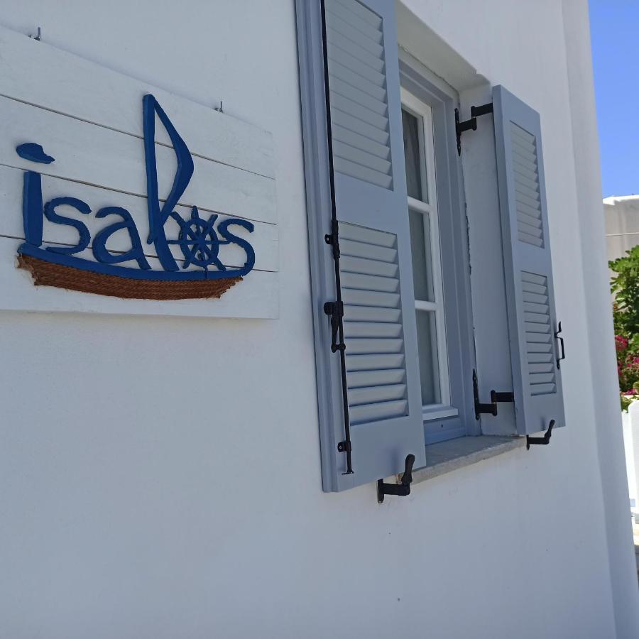 Isalos Paros Daire Zambujeira do Mar