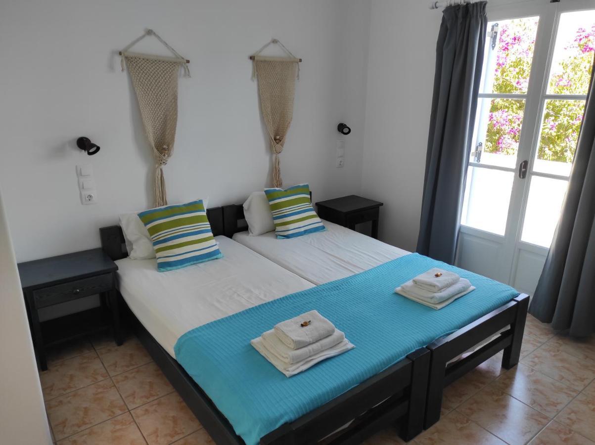 Isalos Paros Apartament Nausa