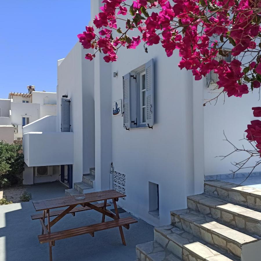Isalos Paros Apartament