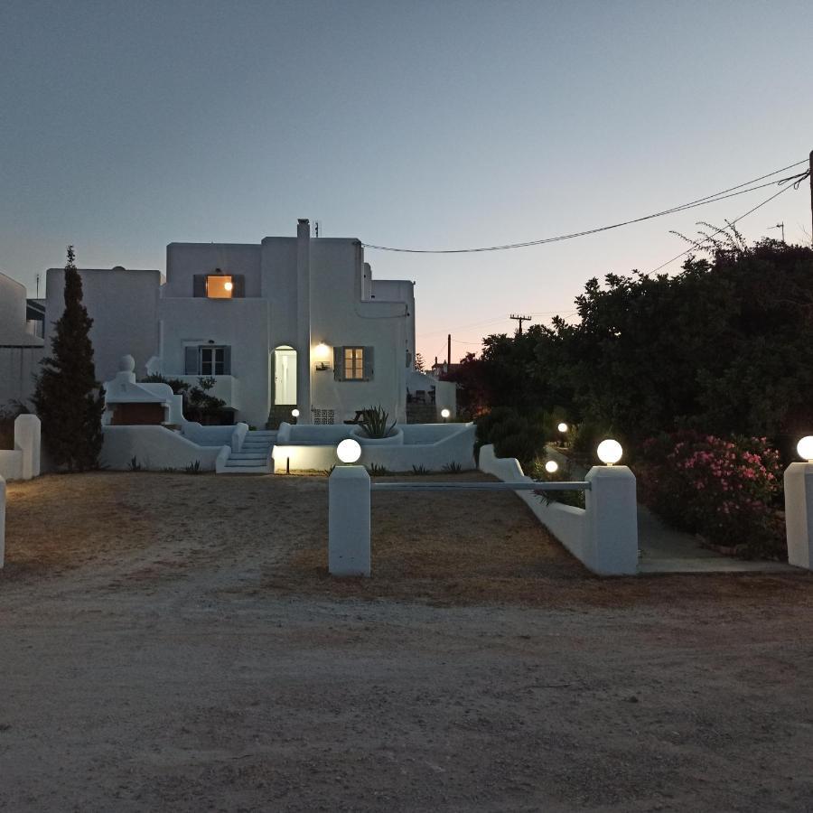 Isalos Paros Daire