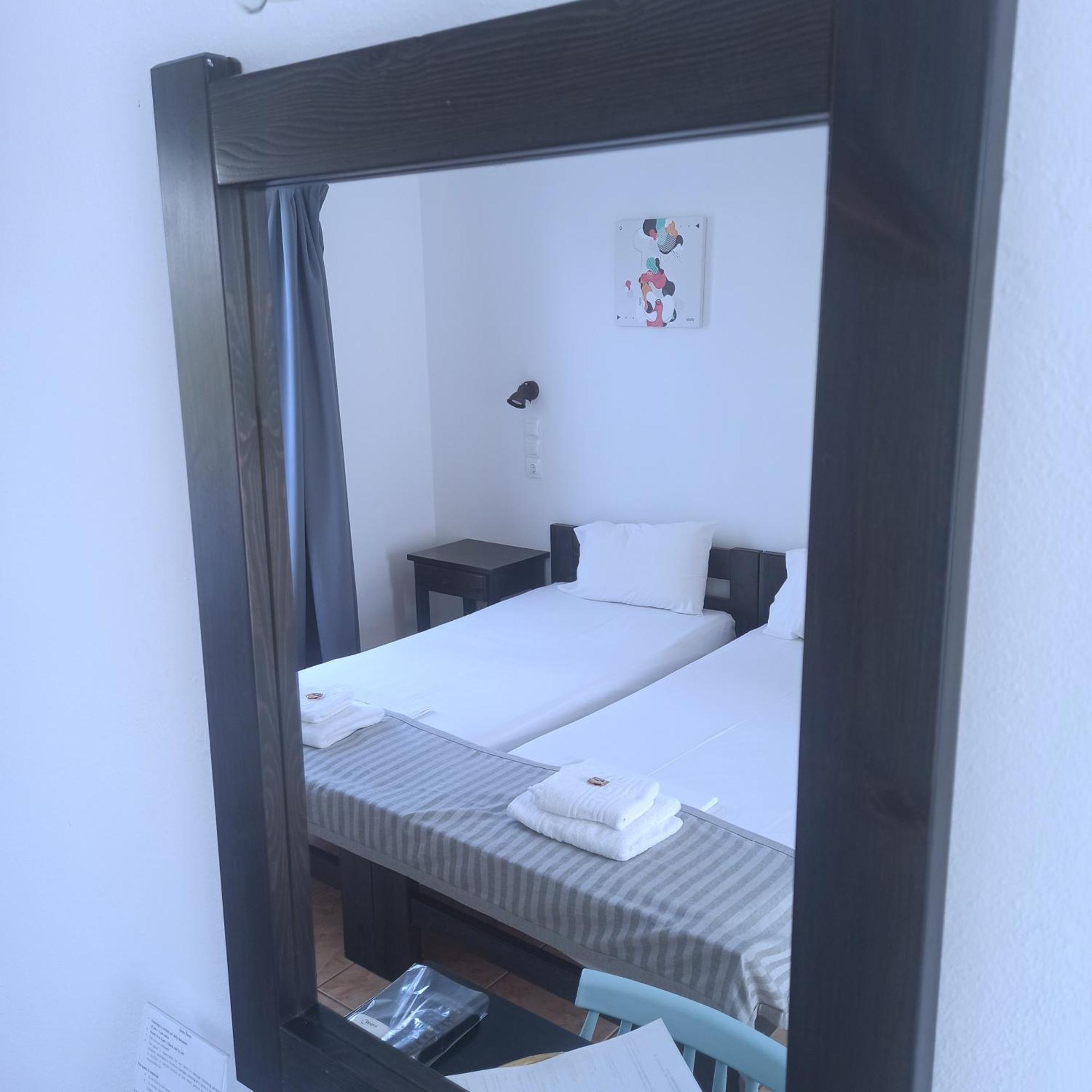 Apartment Isalos *