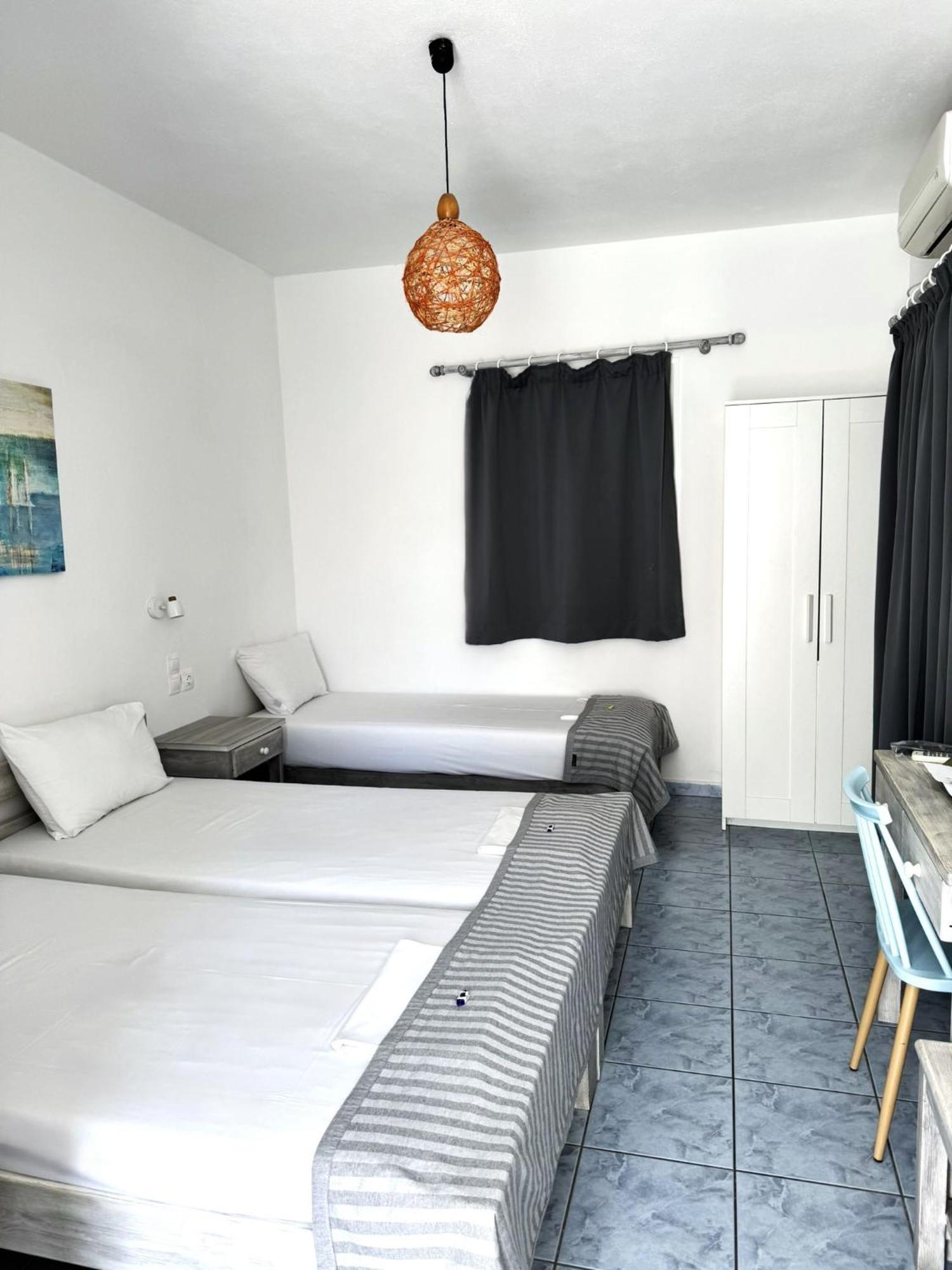 Apartment Isalos