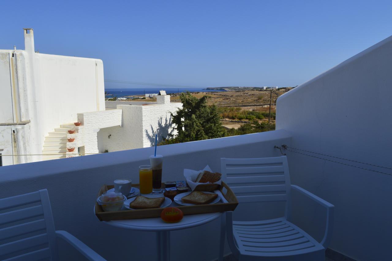 Isalos Paros Apartament Nausa